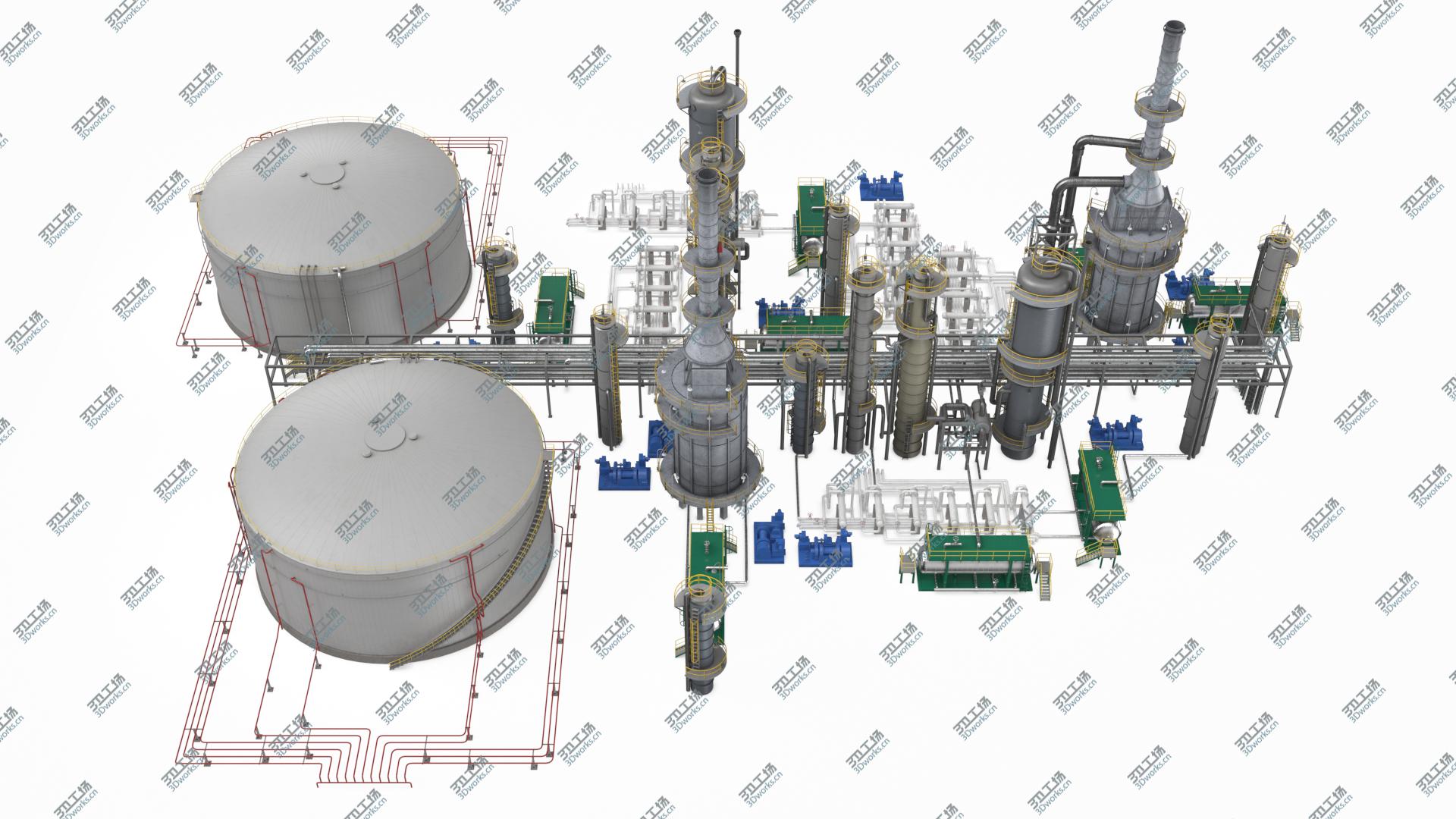 images/goods_img/20210313/3D Oil Refinery model/3.jpg